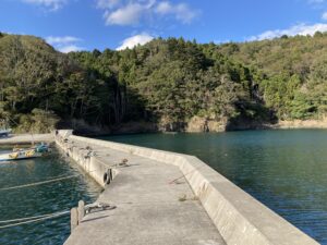 宮城県 女川町 尾浦漁港（おうら）釣りポイント案内 2024年は剣先イカ爆釣中の激熱スポット