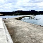 宮城県 石巻市 牡鹿半島(東側)横浦漁港  釣り場ポイント紹介