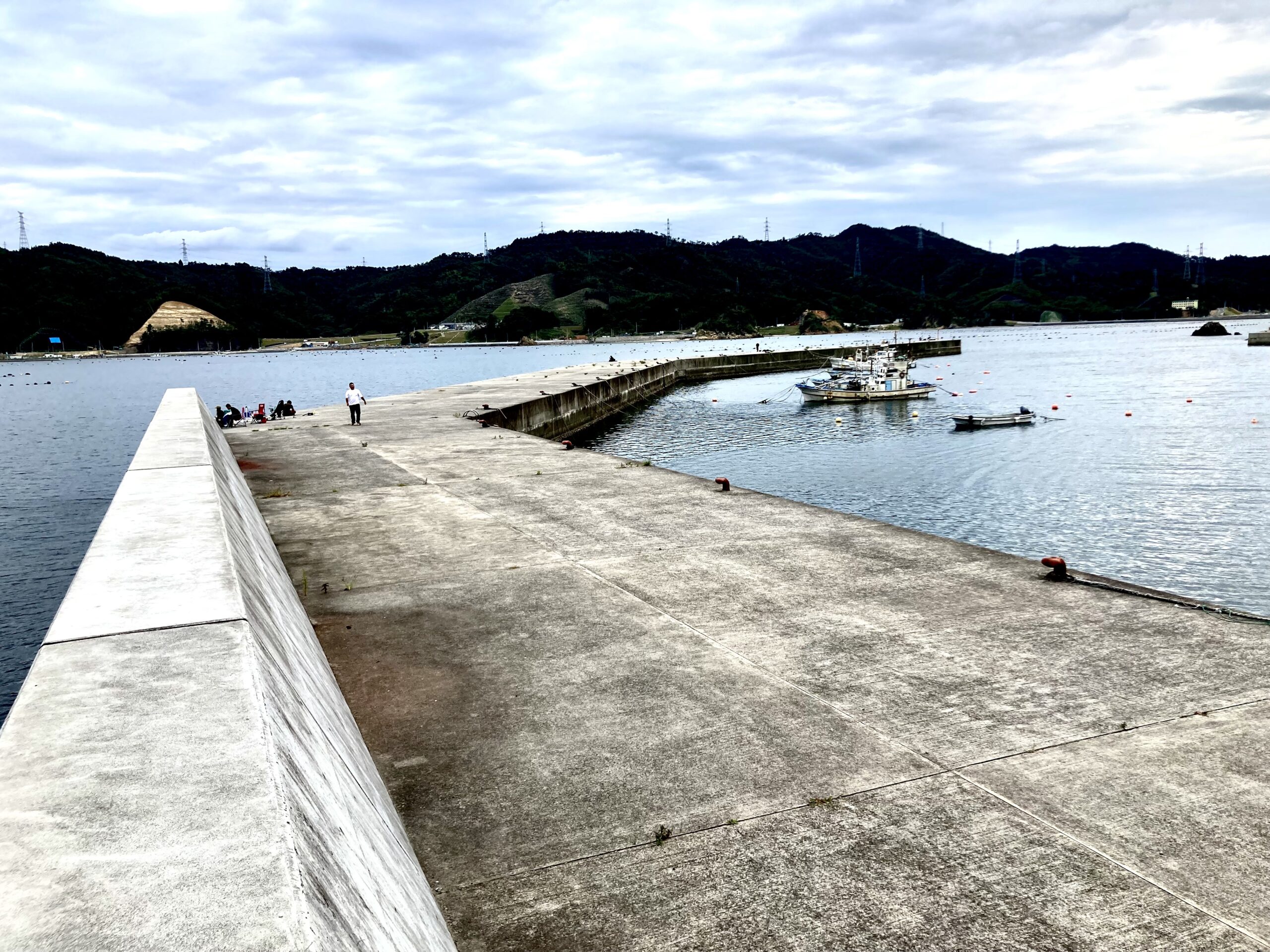 宮城県 石巻市 牡鹿半島(東側)横浦漁港 釣りポイント紹介