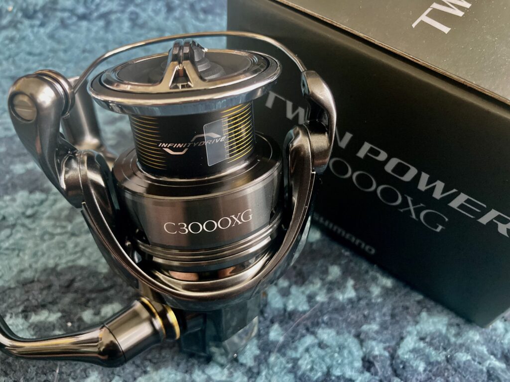 釣り人必見！シマノ ツインパワー24の性能と選び方のポイント