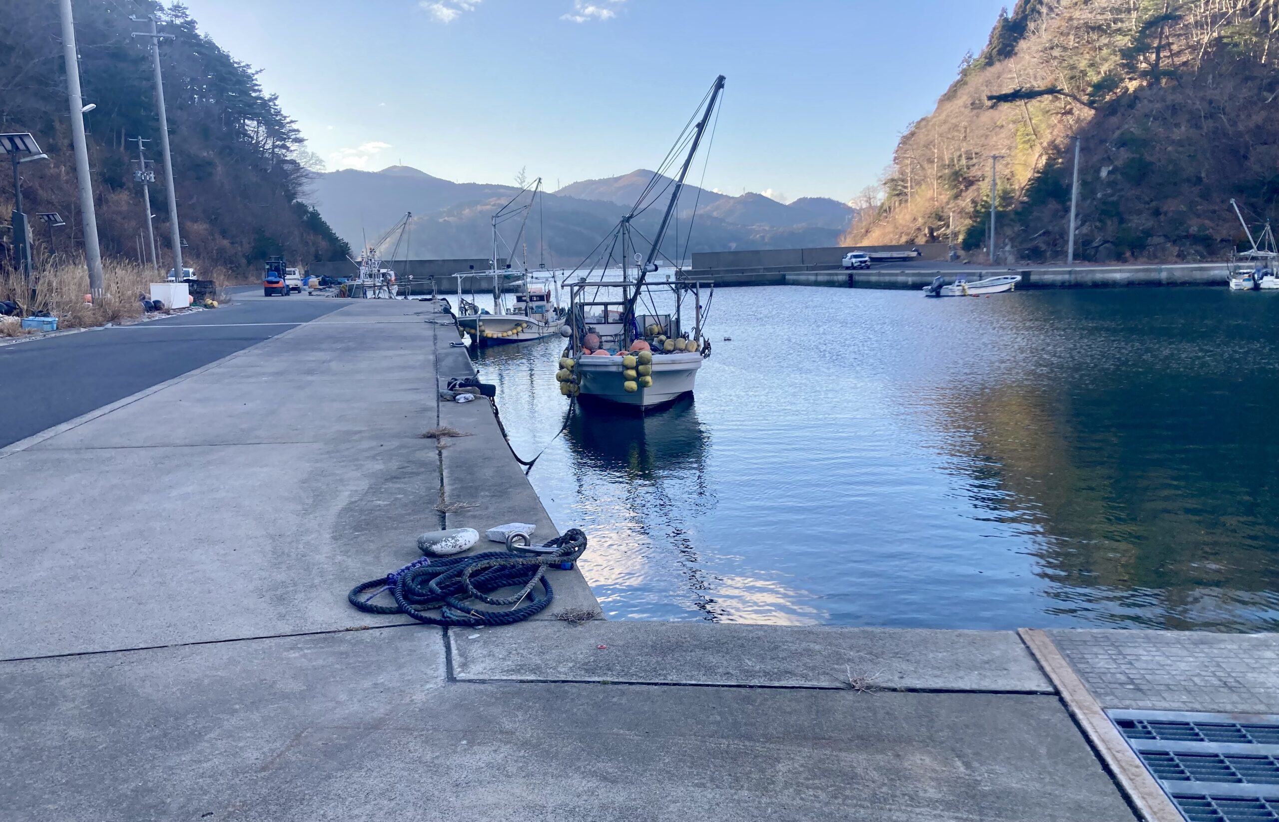 宮城県 石巻市 牡鹿半島 鮫浦漁港（さめうら）の釣りスポット完全ガイド 隠れた名所で狙える釣りの基本情報