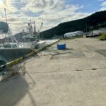 宮城県 石巻市 牡鹿半島(西側)荻浜漁港で楽しむ!釣り場ポイント紹介 アイナメ アオリイカ