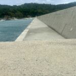 宮城県 石巻市 牡鹿半島 福貴浦漁港(ふくきうら)の釣り場ポイント イカ狙える!