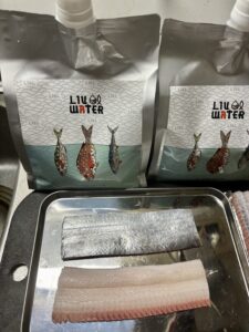 鮮魚革命水リブウォータ(LIVWATER)は自作できるのか?成分説明から作り方まで解説(自己責任)