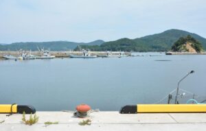 宮城県 石巻市 牡鹿半島(西側)表浜漁港 (おもてはま)釣り場ポイント紹介