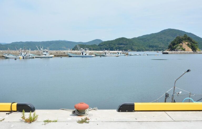 宮城県 石巻市 牡鹿半島（西側）表浜漁港 （おもてはま）釣り場ポイント紹介