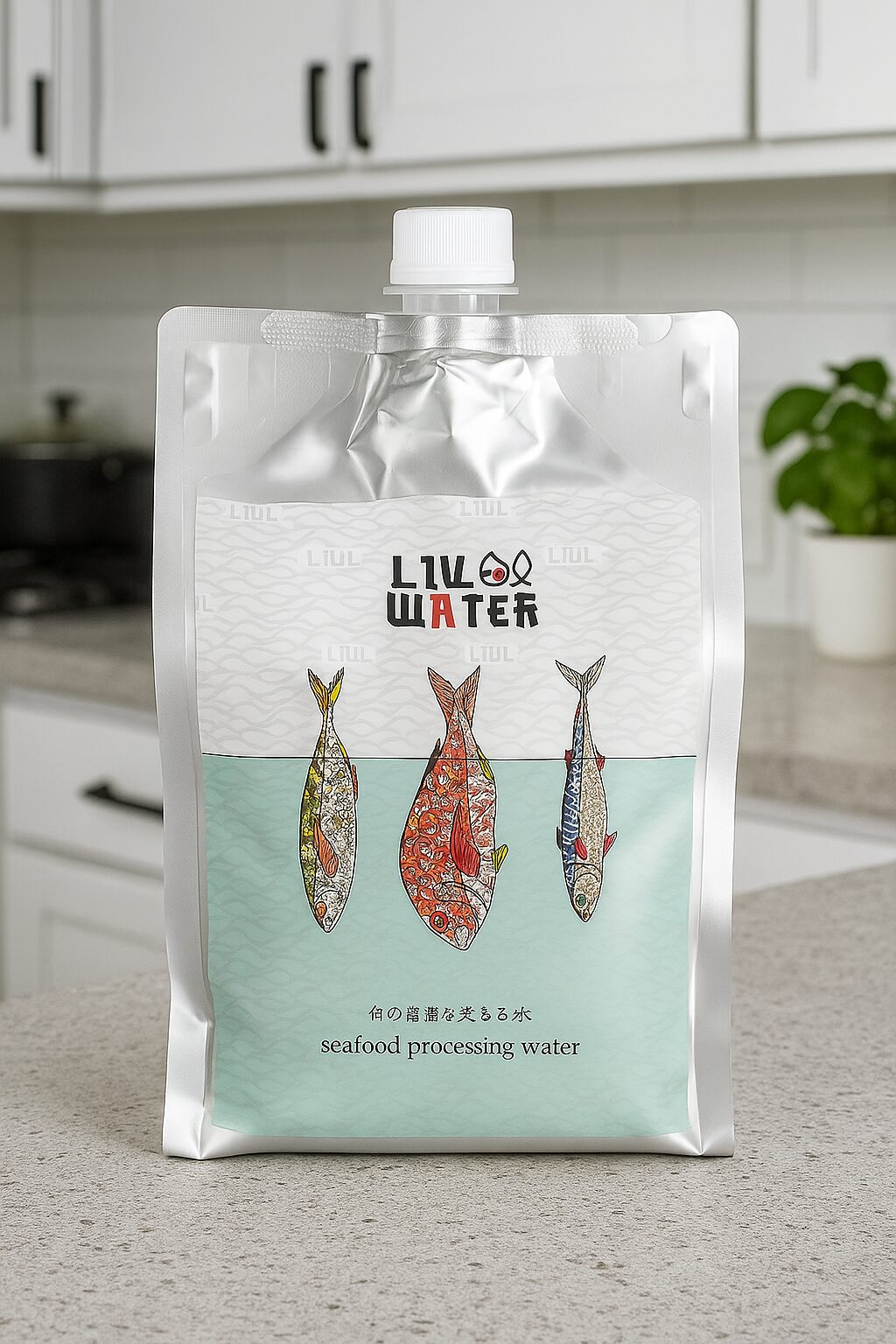 【釣り人必見】釣った魚の鮮度を守る最強アイテム「リブウォーター」とは?