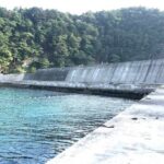 宮城県 石巻市 牡鹿半島(東側)新山漁港 (にいやま)釣り場ポイント紹介