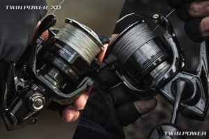 【2025年版】25ツインパワーXDの実釣インプレ&24ツインパワーとの徹底比較