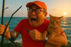 「モンベル野あそび保険」で釣具は補償される？携行品損害の条件・金額・注意点を詳細レビュー