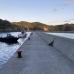 宮城県 石巻市 牡鹿半島(西側)侍浜漁港(さむらいはま)釣り場ポイント紹介