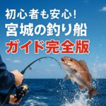 宮城県 おすすめ釣り船・遊漁船一覧 まとめ情報