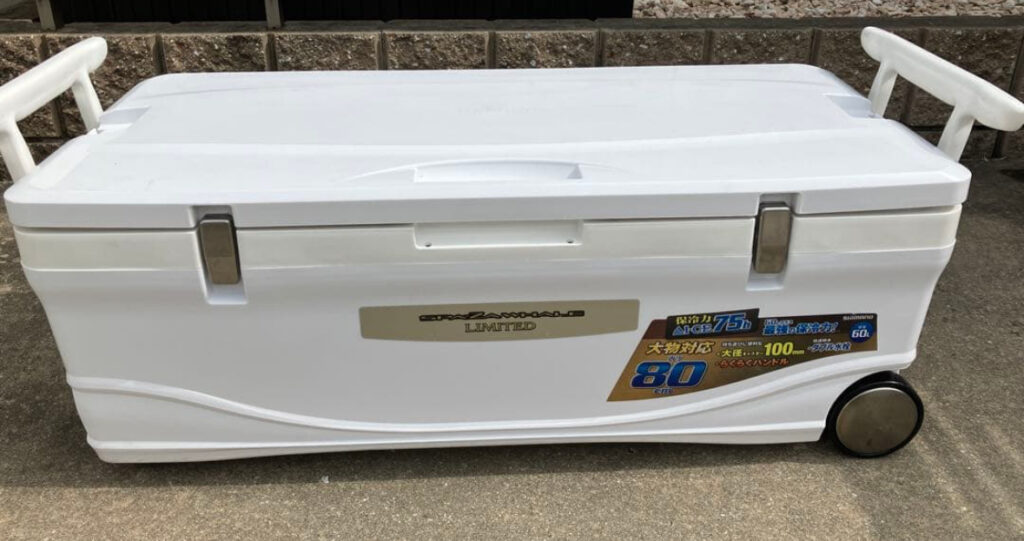 2025年 ブリが折らずに入る！釣り人に人気の大型クーラーボックスおすすめ5選｜サイズ・保冷力も徹底比較